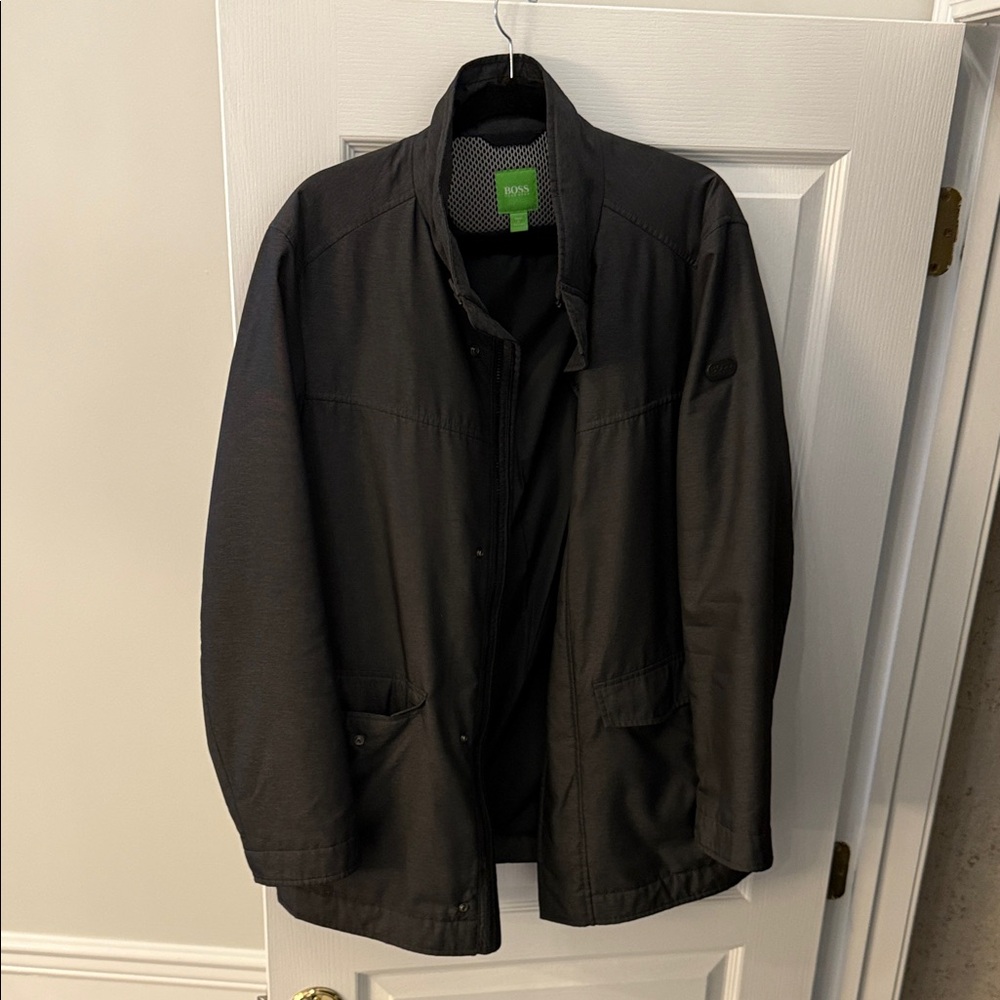 Hugo Boss Dark Jacket